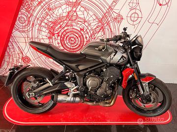 Triumph Trident 660 dep 35 KW 2022