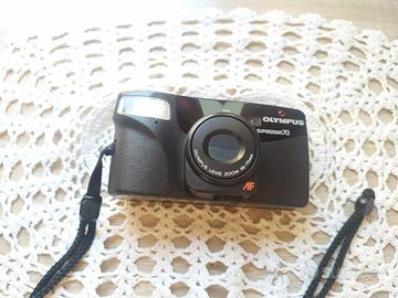 Olympus superzoom70