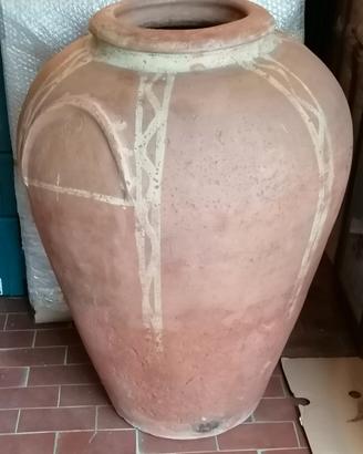 orcio in terracotta fine 800