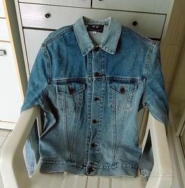 Giacca denim 