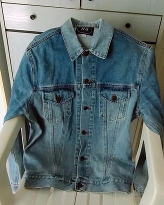 Giacca denim 