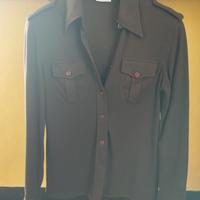 camicia elasticizzata