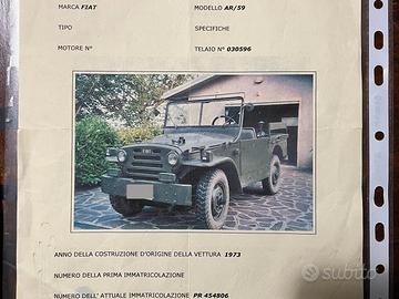 Fiat Campagnola