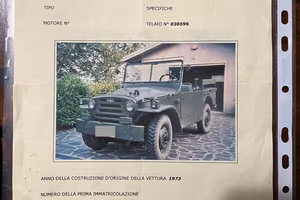Fiat Campagnola