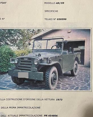 Fiat Campagnola
