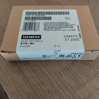 Modulo ingressi 6ES7 131-4BD01-0AA0 nuovo