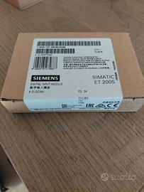 Modulo ingressi 6ES7 131-4BD01-0AA0 nuovo
