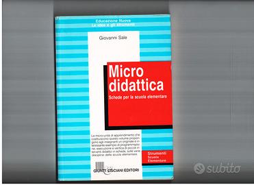 Micro didattica