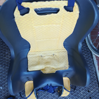 Sedia bici per bambini