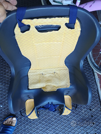 Sedia bici per bambini