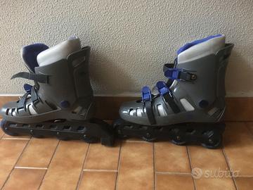 pattini a rotelle