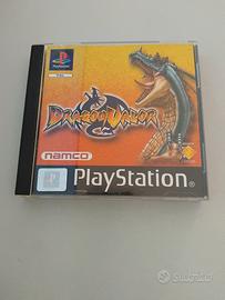 Dragon valor ps1 