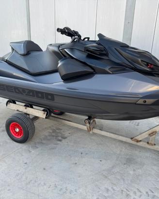SEA DOO 300 rxp