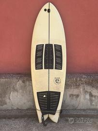 Tavola da surf Olaian Twinfish