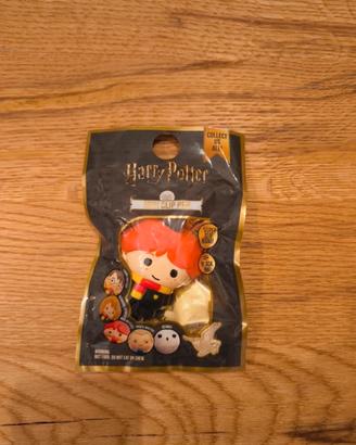 mini clip pen di Harry Potter da collezione 