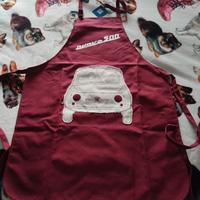 Grembiule Fiat 500