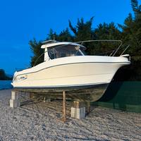 Quicksilver-arvor 215