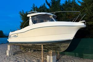 Quicksilver-arvor 215