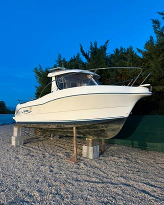 Quicksilver-arvor 215