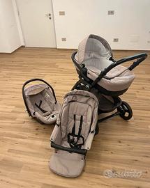 passeggino trio Cam 129 €
