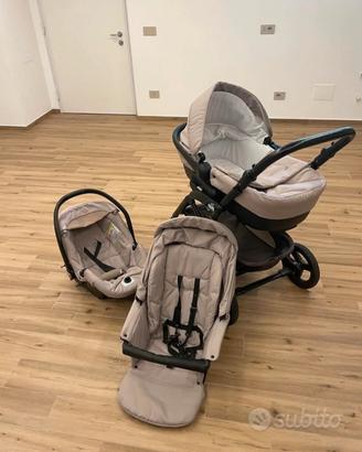 passeggino trio Cam 129 €