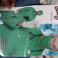 Costume chirurgo uomo 