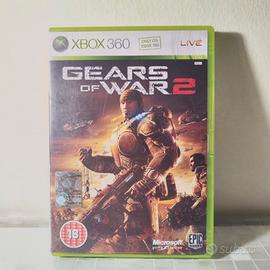 gears of war 2 🟩 Xbox 360 🟩 completo con manuale