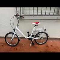 bici tipo graziella 