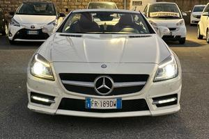 Mercedes-benz SLK 250 CDI Premium