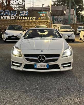 Mercedes-benz SLK 250 CDI Premium