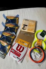 Wilson Head Tennis Corde