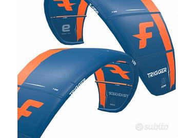 Kitesurf kite f-one 8m 10m + barra 2023 