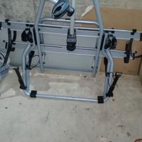 Porta bici Thule da portellone,2 posti