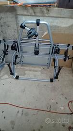 Porta bici Thule da portellone,2 posti