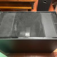 Subwoofer rcf s8028