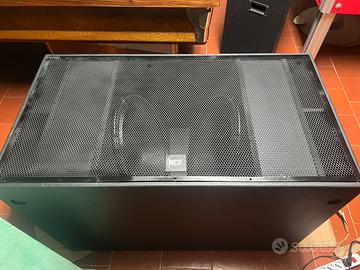 Subwoofer rcf s8028