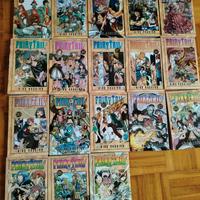 Manga fairy Tail 10-29