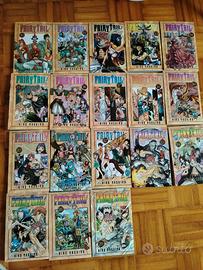 Manga fairy Tail 10-29