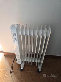 radiatore elettrico Argo