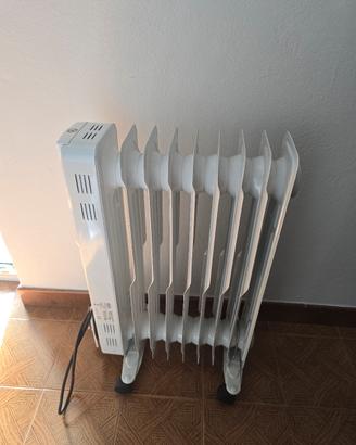 radiatore elettrico Argo