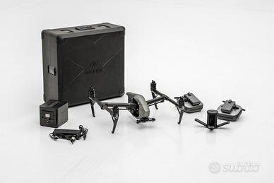 Drone DJI Inspire 2 + Zenmuse X5S