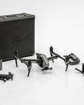 Drone DJI Inspire 2 + Zenmuse X5S