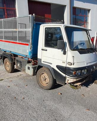 Effedi Gasolone 28 1.9 diesel TSP 4x4 Rib.Tril.