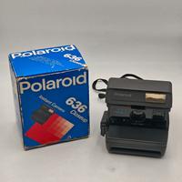 Polaroid 636 Close Up Fotocamera Istantanea 