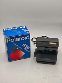 Polaroid 636 Close Up Fotocamera Istantanea 
