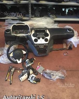 Kit airbag ford ka 2012