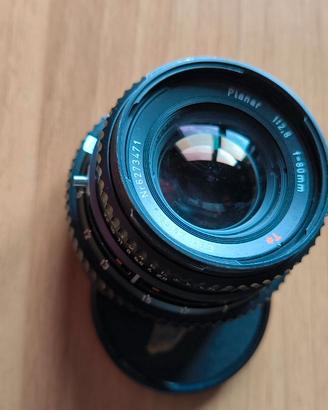 Macchina Fotografica Hasselblad 500, kit completo