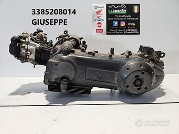 blocco motore m281m aprilia sportcity 125 2004 008