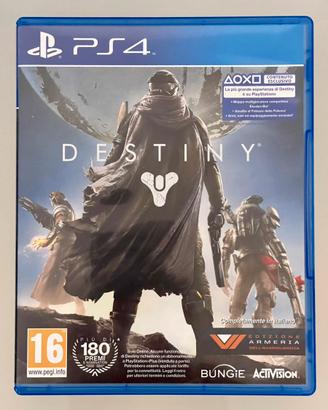 Destiny PlayStation 4 Videogioco BUNGIE Activision