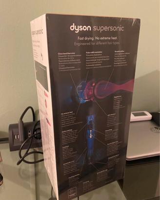 Asciugacapelli dyson
